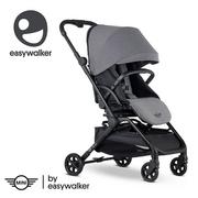 Wózki dziecięce - Easywalker Mini Buggy Turn Soho Grey - miniaturka - grafika 1