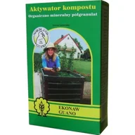 Kompostowniki - Ekobat Aktywator kompostu Aktkomp 1 kg - miniaturka - grafika 1