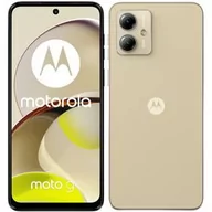 Telefony komórkowe - Motorola G14 4GB/128GB Dual Sim Beżowy - miniaturka - grafika 1