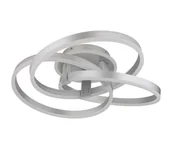 Lampy sufitowe - Globo 67163-56 - LED Plafon ściemnialny HERWIG LED/56W/230V + pilot - miniaturka - grafika 1