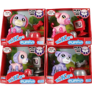 Mega Creative, Zwierzątko piesek z akcesoriami, Mix 483265 - Figurki dla dzieci - miniaturka - grafika 1