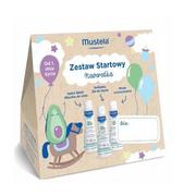 Zestawy kosmetyków damskich - Mustela Zestaw Startowy Noworodka 1szt - miniaturka - grafika 1