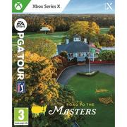 Gry Xbox Series X - PGA Tour: Road to the Masters GRA XBOX SERIES X - miniaturka - grafika 1