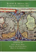 Felietony i reportaże - Catalog 66 Early World Maps Europe Asia and Australia Maps of the Americas - miniaturka - grafika 1