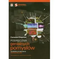 Grafika i DTP - Chapman Cameron Podręcznik genialnych pomysłów - miniaturka - grafika 1