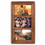 Ramki na zdjęcia - ZEP Ramka Rhone 3x10x15 Gallery wooden frame BM364 - miniaturka - grafika 1