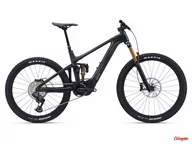 Rowery elektryczne - Rower elektryczny Giant Trance X Advanced E+ Elite 1 29/27,5 Raw Carbon 2024 - miniaturka - grafika 1