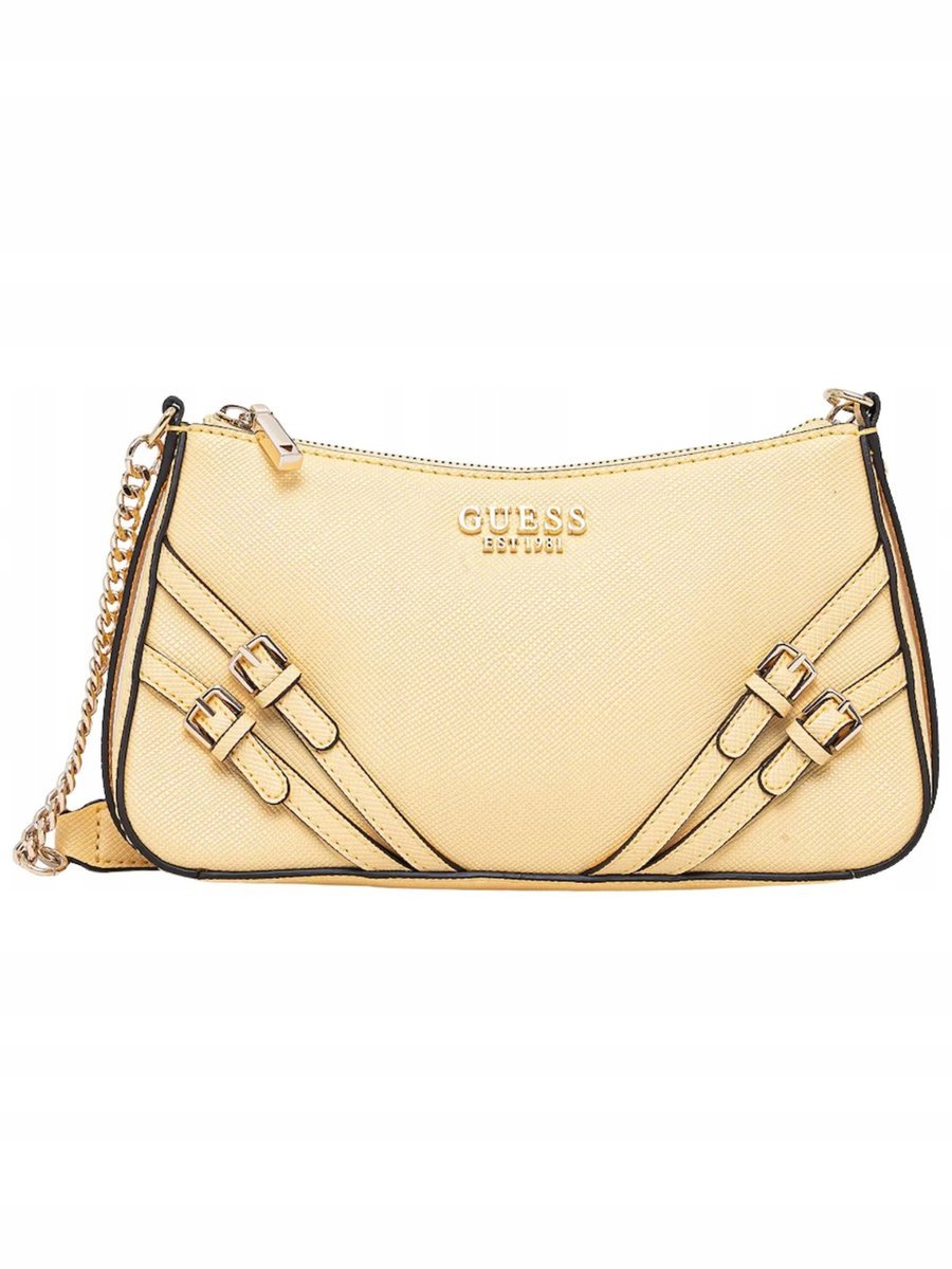 Torebka damska Guess HWZG96 36180 żółty