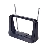 Anteny TV - Philips Antena TV Wewnętrzna 28 db UHF VHF FM HDTV (SDV1226/12) - miniaturka - grafika 1