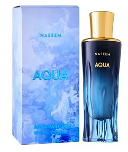 Naseem Whispers Aqua, Woda Perfumowana, 60ml - Wody i perfumy męskie - miniaturka - grafika 1