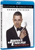 Komedie Blu-Ray - FILMOSTRADA Johnny English Reaktywacja (BD) Platinum Collection - miniaturka - grafika 1