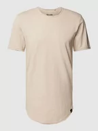 Koszulki męskie - T-shirt z okrągłym dekoltem model ‘BENNE’ - miniaturka - grafika 1