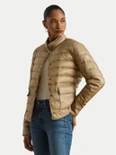 Kurtki damskie - LAUREN RALPH LAUREN Kurtka puchowa 297967137004 Beżowy Regular Fit - miniaturka - grafika 1
