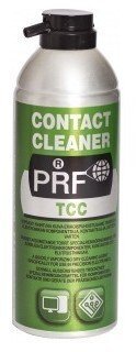 GEV PRF TCC Contact Cleaner – 520 ml – Special Cleaning Agent