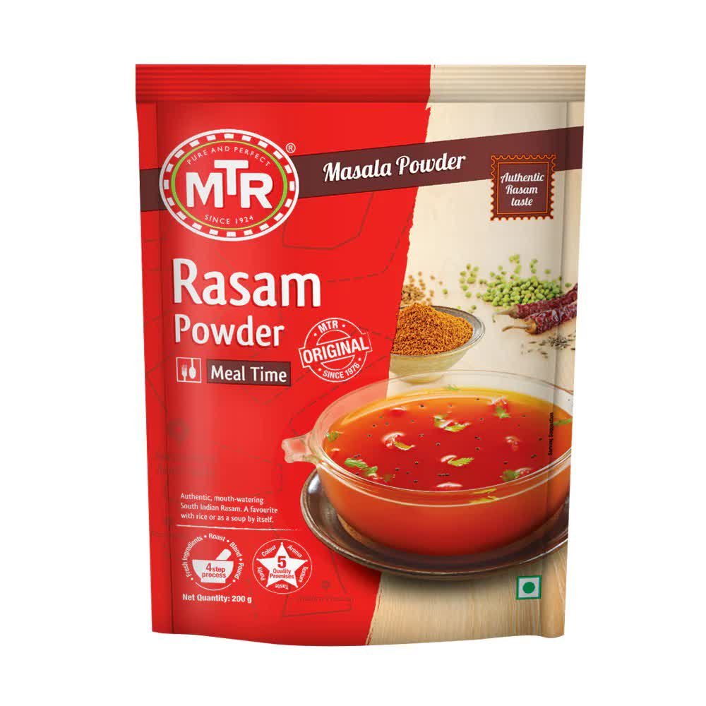 Mieszanka Przypraw Rasam Powder Mtr 200g