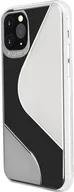 Etui i futerały do telefonów - cofi1453® Etui S-Line Bumper kompatybilne z SAMSUNG GALAXY A71 (A715F) Silikonowe etui odporne na wstrząsy Etui na telefon komórkowy TPU Etui przezroczyste - miniaturka - grafika 1