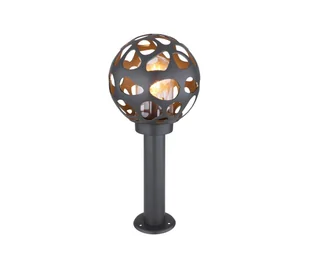 Globo Lighting Lampa zewnętrzna słupek HILARIO 31806 Globo 31806 - Lampy ogrodowe - miniaturka - grafika 2