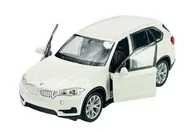 Samochody i pojazdy dla dzieci - WELLY BMW X5 F15 BIAŁY 1:34 SAMOCHÓD NOWY METALOWY MODEL - miniaturka - grafika 1