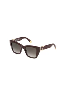 Furla SFU882 Adulto unisex Plastica - Okulary przeciwsłoneczne - miniaturka - grafika 1