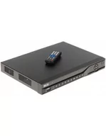 Rejestratory do monitoringu - BCS Rejestrator REJESTRATOR IP L-NVR1602-A-4KE 16 KANAŁÓW L-NVR1602-A-4KE - miniaturka - grafika 1