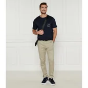 Koszulki męskie - Tommy Hilfiger T-shirt | Regular Fit - miniaturka - grafika 1