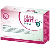 Układ pokarmowy - Omni-Biotic Pro-Vi 5, proszek, 2 g x 14 saszetek - miniaturka - grafika 1