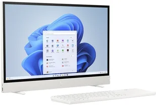 Komputer AIO HP Envy Move 24-cs0002na / 8U897EA / Intel i5-13 / 16GB / SSD 1TB / Intel UHD / QHD / Win 11 / Biały - Zestawy komputerowe - miniaturka - grafika 1