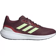 Trampki męskie - adidas Trampki męskie Runfalcon 3.0, Ftwr biały rdzeń czarny jasny czerwony, 40 2/3 EU - miniaturka - grafika 1