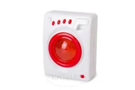 Zabawki interaktywne dla dzieci - ZABAWKOWA PRALKA AUTOMATYCZNA DLA DZIECI - miniaturka - grafika 1