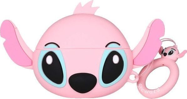 GEL ETUI AIRPODS PRO 2 BAJKA STITCH