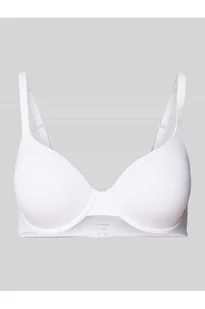 Biustonosz z zapięciem na haftkę model Unique - Schiesser - Biustonosze - miniaturka - grafika 1