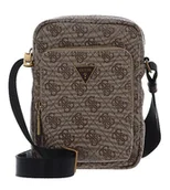 Torby męskie - Guess Vezzola SMRT Xbody Double Pckt, Torba męska, Bbo, 70AA - miniaturka - grafika 1