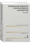 Prawo - Wspieranie rodziny i system pieczy zastępczej Komentarz - miniaturka - grafika 1