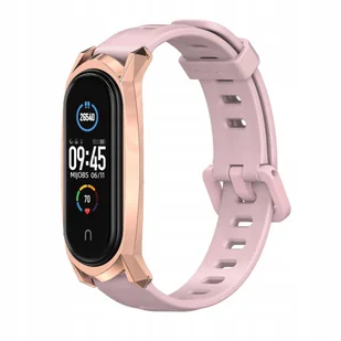 OPASKA ZAMIENNA do XIAOMI MI BAND 4 PASEK MIBAND - Akcesoria do smartwatchy - miniaturka - grafika 1