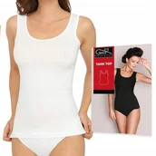 Koszulki i topy damskie - Koszulka damska na ramiączkach GATTA TANK TOP - M - miniaturka - grafika 1