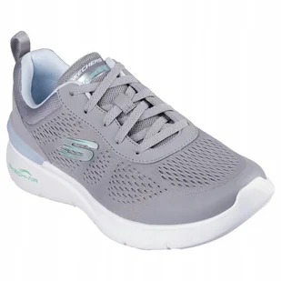 Buty na co dzień damskie SKECHERS SKECH-AIR DYNAMIGHT 2.0 - Buty trekkingowe damskie - miniaturka - grafika 1