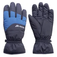 Rękawice narciarskie - Dziecięce Rękawice MARTES ESSENTIALS LUVA JR M000226863 – Czarny - miniaturka - grafika 1