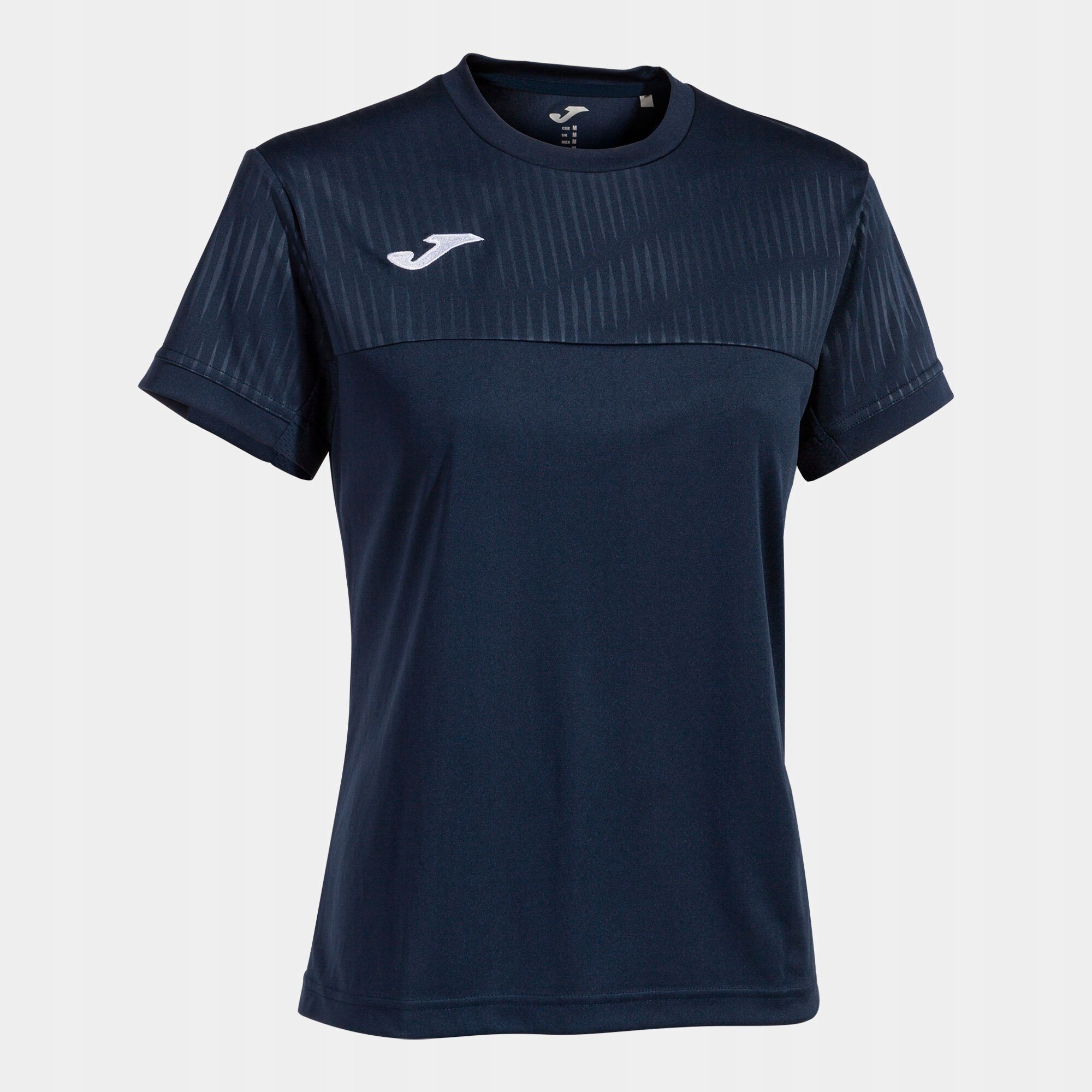 Koszulka damska Joma Montreal Short Sleeve navy S