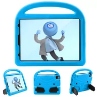Etui do tabletów - Apple Strado Etui FunColor do iPad Air 4/Pro 11 20 (Niebieskie) DNETCKIPADA4D1.BLUE - miniaturka - grafika 1
