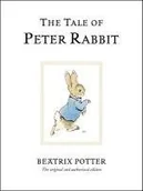Pozostałe książki - FREDERICK WARNE Tale Of Peter Rabbit - miniaturka - grafika 1