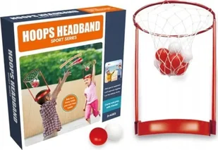 Zestaw do gry w koszykówkę opaska do łapania piłki Bezpieczne zakupy! Szybka wysyłka! oryginalne, zaplombowane pudełko! - Zabawki i gry sportowe - miniaturka - grafika 1
