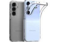 Etui i futerały do telefonów - Etui - plecki ARAREE Flexield do Samsunga Galaxy S25 Przezroczysty - miniaturka - grafika 1