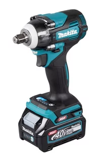 Akumulatorowy klucz udarowy Makita TW004GZ 630Nm 40V XGT - Klucze i nasadki - miniaturka - grafika 2