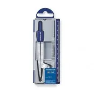 Przybory szkolne - Staedtler Cyrkiel szkolny 55055 - miniaturka - grafika 1