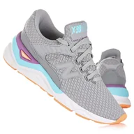 Buty sportowe damskie - Buty damskie sportowe do chodzenia NEW BALANCE WSX90CLF - miniaturka - grafika 1