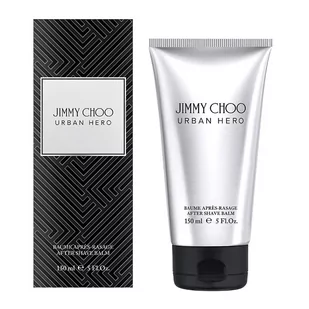 Jimmy Choo Urban Hero balsam po goleniu 150ml - Balsamy po goleniu - miniaturka - grafika 1