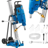 Wiertarki - MSW Wiertnica do betonu - 3700 W - 600 obr./min MSW-DDM-O5300S - miniaturka - grafika 1