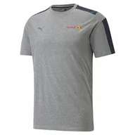 Koszulki męskie - T-shirt koszulka PUMA RED BULL RACING RBR F1 - M - miniaturka - grafika 1
