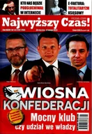 Czasopisma - Najwyższy Czas - miniaturka - grafika 1