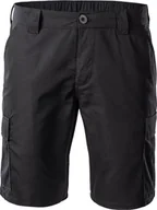 Spodnie sportowe męskie - Magnum SPODENKI MAGNUM ATERO 3.0 SHORTS BLACK L - miniaturka - grafika 1